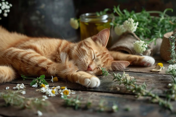 Holistic Cat Wellness Guide - Natural Health and Nutrition Tips ...