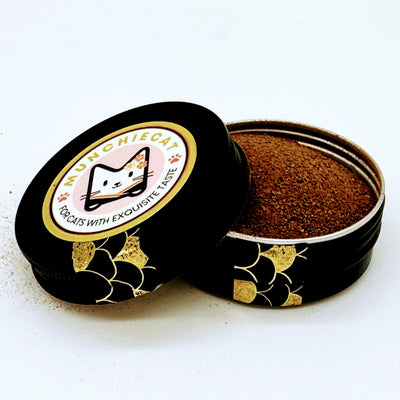 Pure Bliss Silvervine: 15g Premium Grade Powder for Ultimate Feline Fun