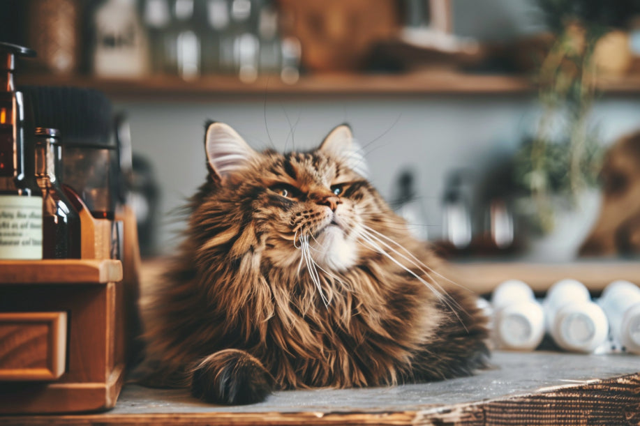 Holistic Grooming for Cats: Embracing Gentle and Natural Care Techniques