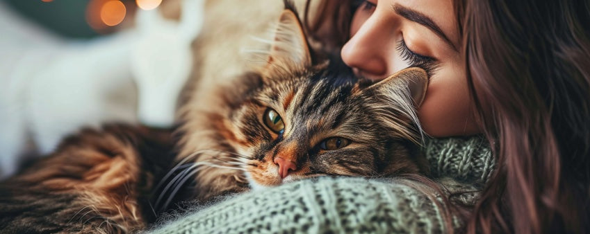 The Unspoken Love Language of Cats: Decoding Feline Affection