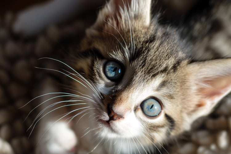 Kitten Care Essentials: Nurturing Your Furry Companion's Growth and Well-being
