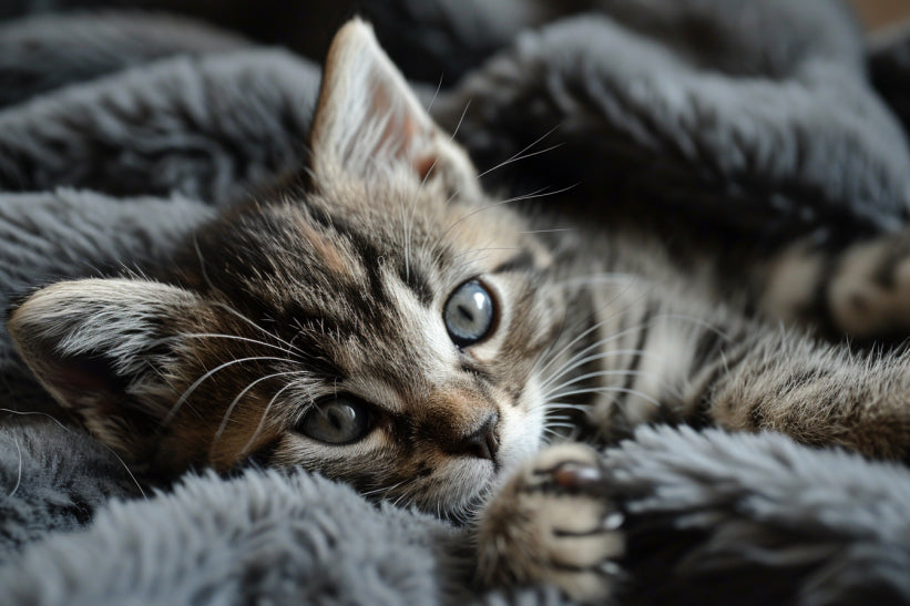 Recognizing Common Health Issues in Kittens: Symptoms and Solutions