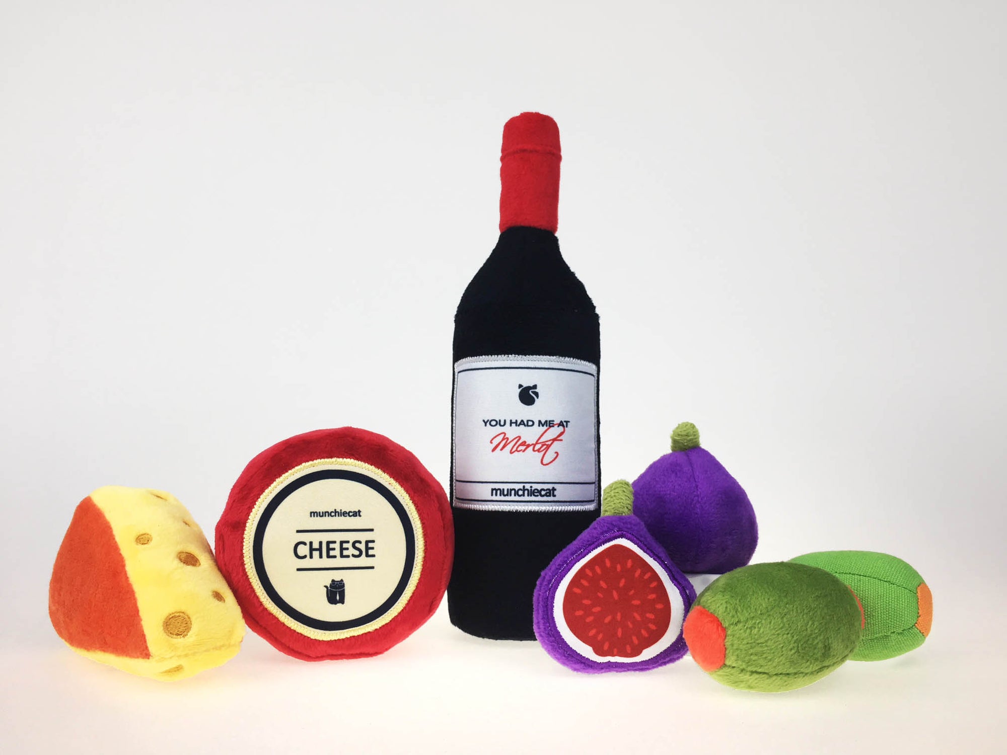 Wine & Cheese