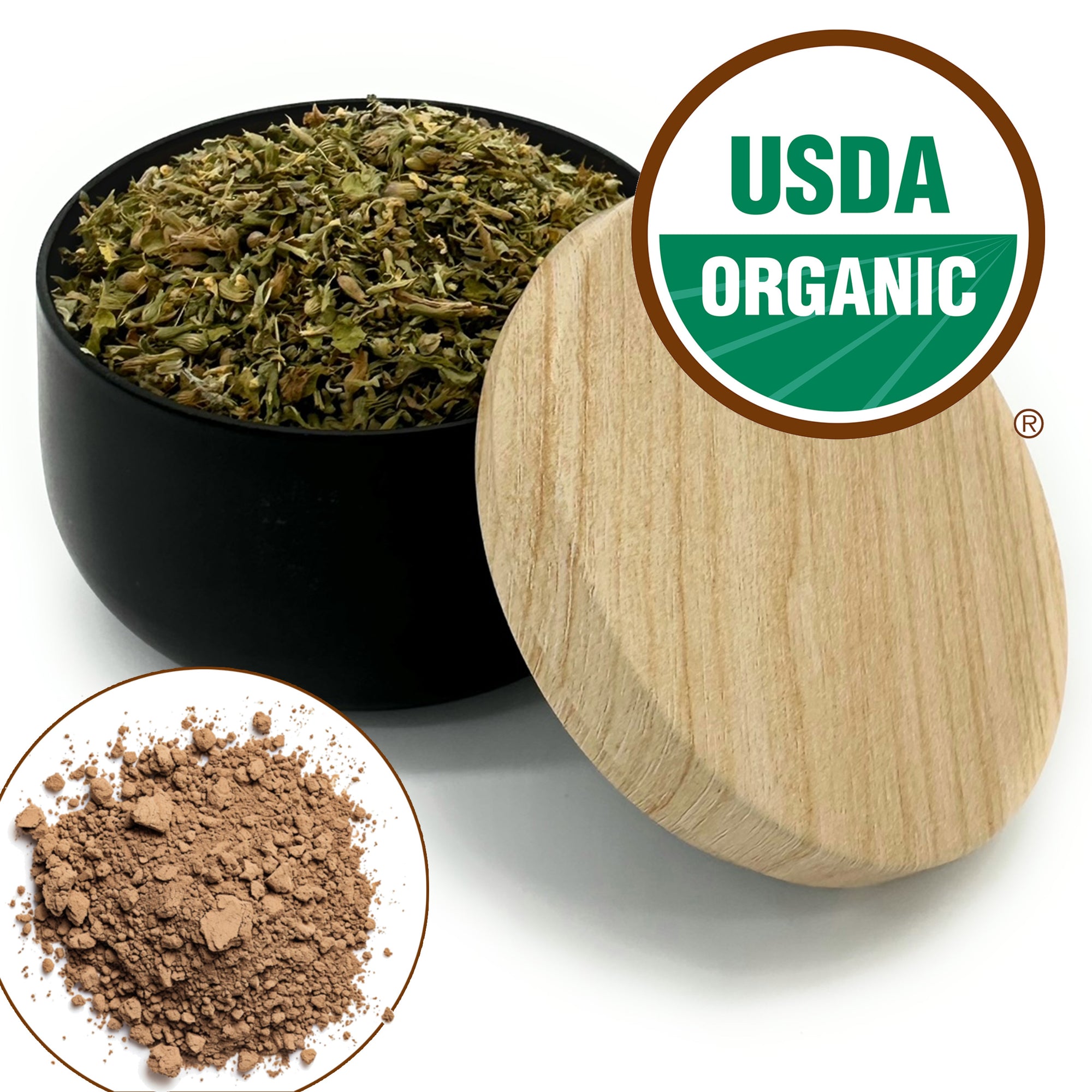 Serene Play Blend: Soothing USDA Certified Organic Catnip & Valerian Blend, 1 oz (approx 1 cup)