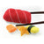 Nigiri Sushi Cat Toy Set with Catnip (4-pc)